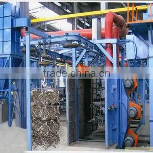 Q38 Series of Two-way Hanging Chain Abrator thumbnail-1