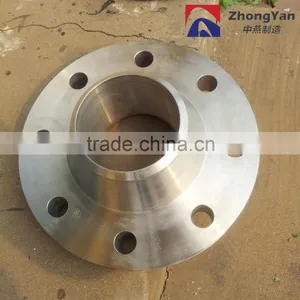 ASME B16.5 Carbon Steel ASTM A105 Weld Neck Flange thumbnail-2