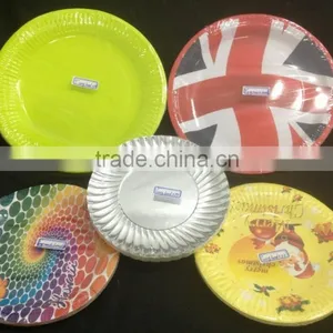 Printed Paper Plates thumbnail-1