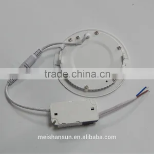 4w Aluminum Led Panel Light With SMD5730 thumbnail-3