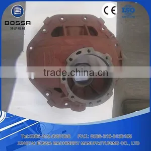 Top Quality Differential Housing Reductor Houing Gearbox Housing Iron Casting Ductile Iron Housing for Truck Car Tractor thumbnail-4