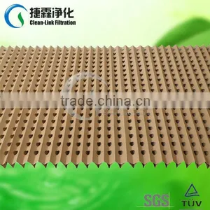 Foldaway Paint Stop Air Filter Paper for Spray Booth thumbnail-1