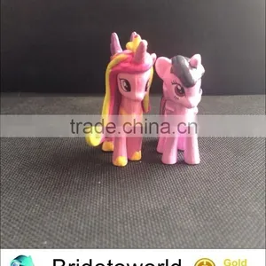 Small Toy Plastic Pony Horse thumbnail-4