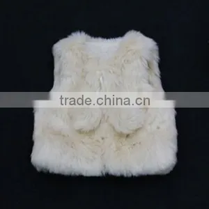 Girls Winter Coat Vest Whole Sale thumbnail-1
