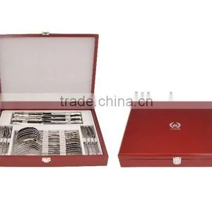 24 Pieces Box Cutlery thumbnail-1