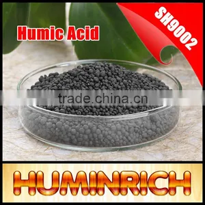 Huminrich Shenyang SH9002-5 Insoluble Humic Acid Granular Form For Rice thumbnail-3