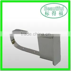 TAPON DE BANA Metal Pipe End Cap for 13x38mm Rect. thumbnail-1