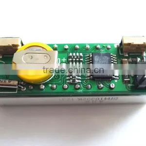 0.36" HOT! RED Color Digital Voltage Thermometer Clock Time Module thumbnail-1