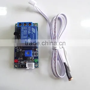 12V Light Detection Sensor Photoresistor Relay Module thumbnail-1
