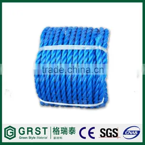 Braided Pp/polypropylene Household Rope in Assorted Color thumbnail-1