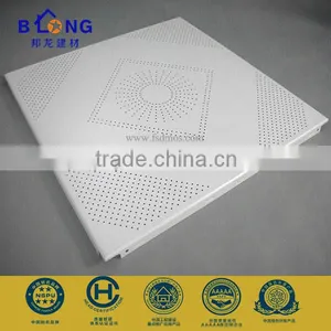 Perforated Aluminum False Ceiling thumbnail-2