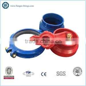 Ductile Iron Grooved Fittings thumbnail-1