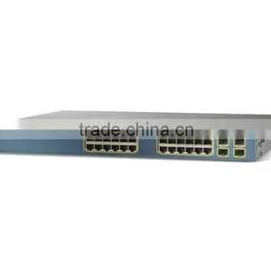 New Sealed Cisco Catalyst WS-C3560G-24PS-E Switch thumbnail-1