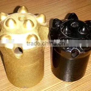 Different Rock Hardness Drilling Button Bit thumbnail-5