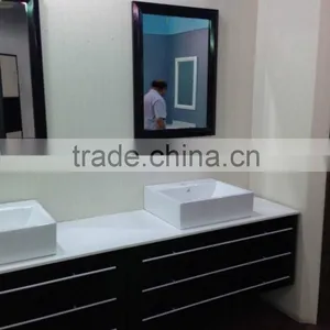 Bathrooms Designs, Solid Wood Vanity Furniture, Modern Furniture Design thumbnail-3