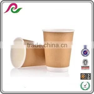 Custom Printed Paper Coffee Cup thumbnail-3