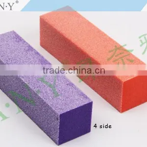 Nail Art Manicure Shining and Polishing Professional Nail Buffer Emery Sand thumbnail-4