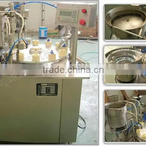 GZJ-S Correction Fluid Filling Capping Line thumbnail-1
