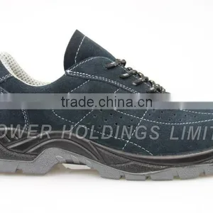 Cow Suede Leather Safety Shoes R317 thumbnail-2