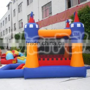 Inflatable Bouncer Castle With Ball Pit thumbnail-2