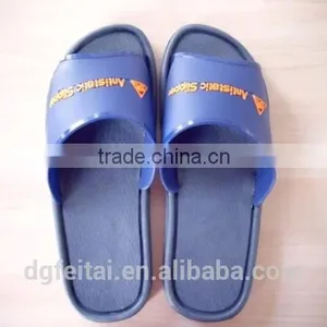 Outdoor or Indoor Use Anti-static Slippers and PVC Outsole Material ESD Slippers thumbnail-5