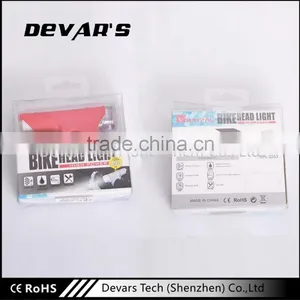 Promotion Bike Accessory Silicone Led Light Led Bicycle Light thumbnail-5
