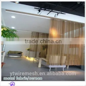 High Quality Metal Curtain Room Partition(China Factory) thumbnail-6