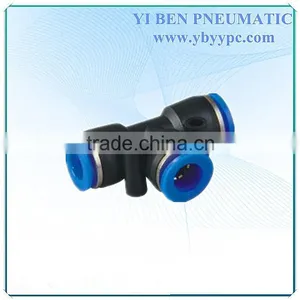 PY Fitting PY Thread Fittings Pneumatic Fitting Air Pneumatic Hose Spring thumbnail-2