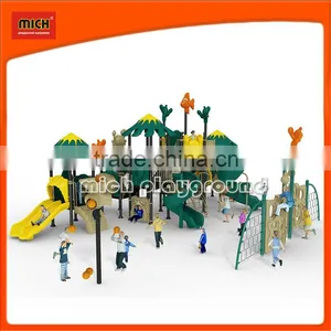 Popular Design Kids Outdoor Playground (2241A) thumbnail-1