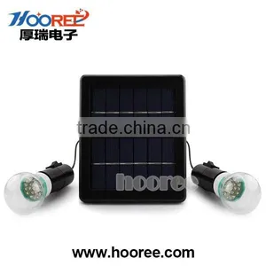 China Offered Gold Supplier Solar Led Bulb thumbnail-2