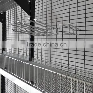 MJYI Australia Shelving Gondola Shelf Supermarket Retailing Shelf thumbnail-6