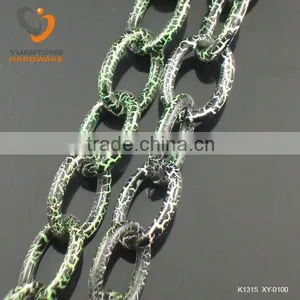 Fashion Painted Jewelry Necklace Chain thumbnail-1
