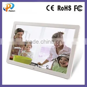Bulk Digital Photo Open Frame 17 Inch Video Player Without Casing thumbnail-1