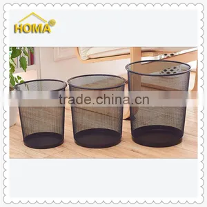 New Stylish Large Mesh Round Wastebasket Liners thumbnail-1