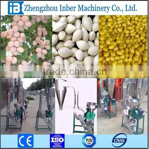 100kg/h Gingko Peeling Shelling Equipment in 2015 thumbnail-1