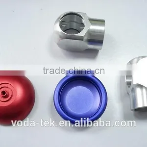 High Precisom Colored Anodized CNC Machining Parts thumbnail-1