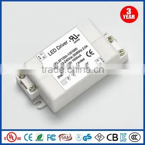 ZF120A-1201000 Led Tranformer 12v dc 1000mA Output Led Driver thumbnail-4
