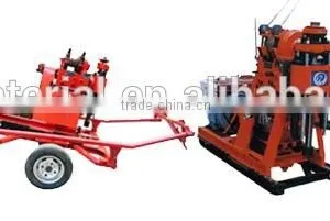 Core Drilling Machine for Civil Engineering/SPT Test thumbnail-1