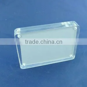 Hot Sale Customized Acrylic Imikimi Photo Frame Free thumbnail-1