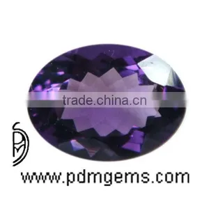Oval Shape Amethyst Gemstone thumbnail-1