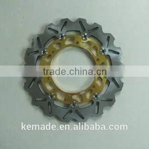 XP T-MAX 500 2008-2011 Brake Rotor With Bracket thumbnail-2