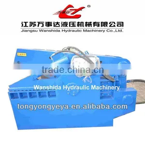 Q43-1200 Hydraulic Metal Shear, Metal Shearing Machine,alligator Shears thumbnail-1