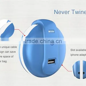 Smart Rechargeable Power Bank Battery thumbnail-1