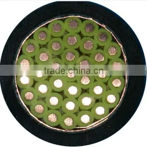 PUR-CY Control Cables VDE Standard Tinned Copper Wire Screen Cable thumbnail-1