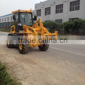 2015 New Wheel Loader 912 With CE and Weichai Engine thumbnail-2