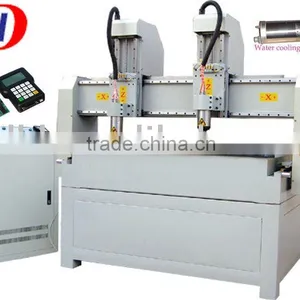 HD-1313S Double Head Cnc Engraver Machine thumbnail-1
