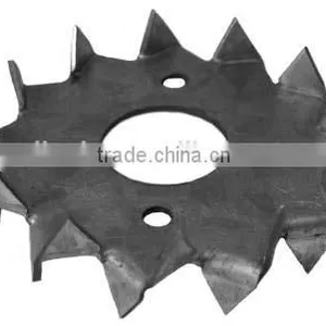 Wood Connector Double Side Toothed Plate thumbnail-1
