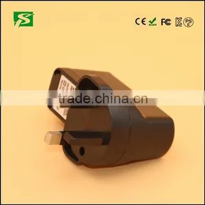UK 3 Pin Fashion Mobile Charger With 1 Year Warranty thumbnail-1