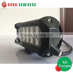New Osram Offroad Double Row 4D Led Light Bar thumbnail-5