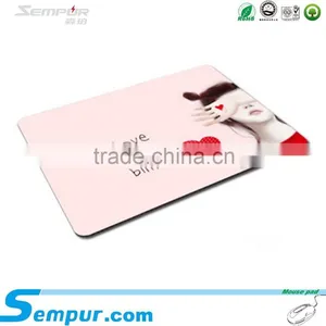 Custom Gaming Mouse Pad/Mouse Pad/Rubber Mouse Pad Sempur Wholesale thumbnail-1